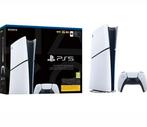 PS5 Digital Edition - Nieuw in doos + Garantie!, 128 GB, Ophalen of Verzenden, Nieuw, Zwart