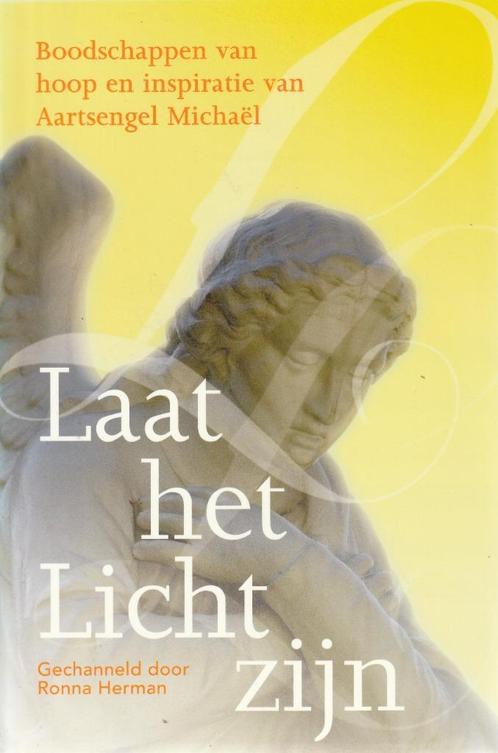 Laat het Licht zijn, Boeken, Esoterie en Spiritualiteit, Nieuw, Achtergrond en Informatie, Ophalen of Verzenden