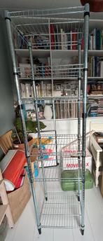 Ikea Omar Stellingkast - 177x145x35 cm, Huis en Inrichting, Ophalen, Zo goed als nieuw