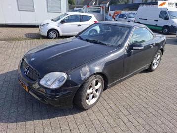 Mercedes-Benz SLK-klasse 200 K. beschikbaar voor biedingen