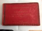 Parijs Catalogus  1889 MET Gravures  o.a Rembrandt, Ophalen of Verzenden, 19e eeuw, Gelezen