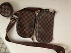 Lv tas nieuw, Sieraden, Tassen en Uiterlijk, Tassen | Schoudertassen, Ophalen of Verzenden, Zo goed als nieuw, Zwart