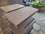 AANBIEDING zwembadrand Champagne Pearl Graniet 60x30x3/5 cm, Ophalen, Nieuw