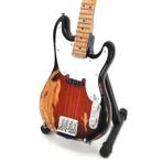 Sting The Police miniatuur gitaar 25cm mini guitar decoratie, Info@deconoord.nl, Deco Noord, Nieuw, Ophalen of Verzenden