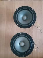 Cerwin Wega middentoner set, Overige merken, Verzenden, Zo goed als nieuw, 60 tot 120 watt