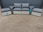 Lounge bank Suns, Tuin en Terras, Ophalen, Zo goed als nieuw, Wicker, Bank