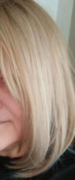 Mooie pruik/haarwerk 16 inch. Nu 2 pruiken voor 40 euro., Ophalen of Verzenden, Nieuw, Pruik of Haarverlenging