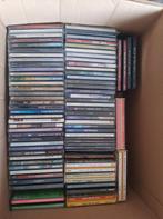 Doos cd's (ongeveer 80 stuks), Cd's en Dvd's, Cd's | Verzamelalbums, Gebruikt, Ophalen