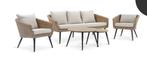 Loungeset, Tuin en Terras, Tuinsets en Loungesets, Ophalen of Verzenden, Zo goed als nieuw
