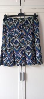 ONLY-M rok maat 40 zgan, Kleding | Dames, Maat 38/40 (M), Blauw, Ophalen of Verzenden, Zo goed als nieuw