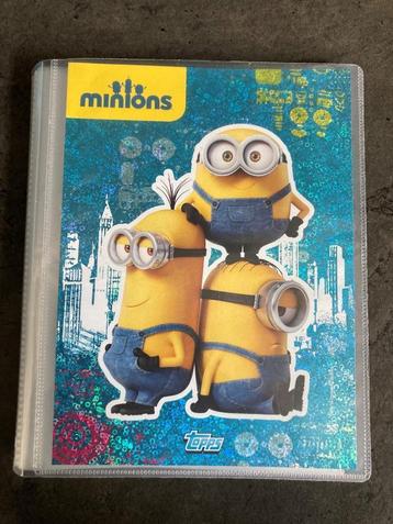Topps - Minions - Trading Card Game beschikbaar voor biedingen
