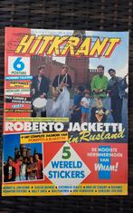 hitkrant no 35   1985, Verzamelen, Tijdschriften, Kranten en Knipsels, Tijdschrift, Verzenden, 1980 tot heden