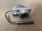 Sony Cyber-shot DSC-V1 5.0 MP - Zilver, Gebruikt, Compact, Ophalen of Verzenden, 5 Megapixel