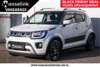 Suzuki Ignis 1.2 Smart Hybrid Style Afn. trekhaak | Cruise |, Auto's, Suzuki, Stof, Gebruikt, Zwart, 4 cilinders