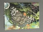 3015 Nederland 2024 - Vlinder Bonaire -4e links - gestempeld, Verzenden, Na 1940, Gestempeld