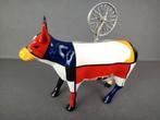 Cow Parade / CowParade Koe "Mooma" MEDIUM (zeldzaam), Antiek en Kunst, Kunst | Designobjecten, Ophalen of Verzenden