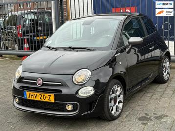 Fiat 500 1.0 Hybrid RED / SPORT / CRUISE CONTROL / AIRCO / S beschikbaar voor biedingen