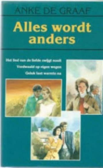 Alles wordt anders - Anke de Graaf (qwe) beschikbaar voor biedingen