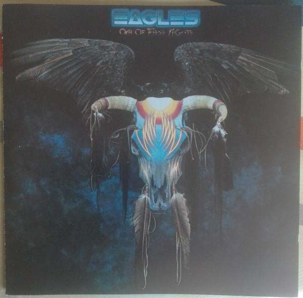 Eagles – One Of These Nights, Cd's en Dvd's, Cd's | Rock, Gebruikt, Poprock, Ophalen of Verzenden