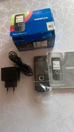 Nokia 2700 nieuw, Telecommunicatie, Mobiele telefoons | Nokia, Ophalen of Verzenden, Zo goed als nieuw, Zwart