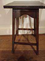 Antiek Bijzettafeltje/Plantentafeltje, Antiek en Kunst, Ophalen of Verzenden