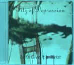 cd van Fitz Of Depression – Let's Give It A Twist, Verzenden, Zo goed als nieuw