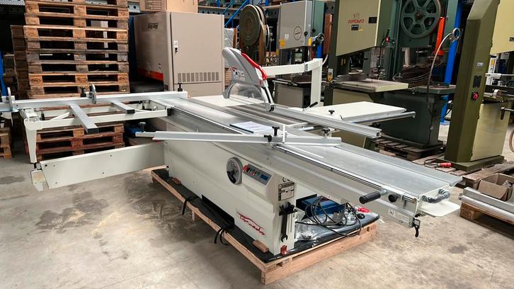 Formaatzaagmachine p32 400 joway., Doe-het-zelf en Verbouw, Gereedschap | Zaagmachines, Ophalen of Verzenden