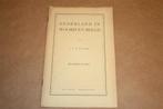 Nederland in Woord en Beeld - Gezicht in Eext - 1925, Boeken, Ophalen of Verzenden, Gelezen