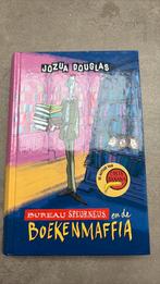 Jozua Douglas - Bureau Speurneus en de boekenmaffia, Boeken, Ophalen of Verzenden, Zo goed als nieuw, Geert Gratama; Jozua Douglas