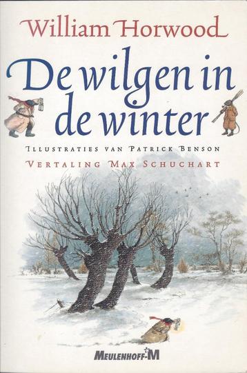 DE WILGEN in de WINTER-William Horwood- 1.druk 1994 *Kadotip beschikbaar voor biedingen