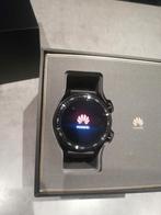 Huawei GT smartwatch, Zwart, Ophalen of Verzenden, Zo goed als nieuw, Waterdicht