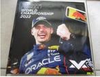 MAX VERSTAPPEN FORMULA 1 WORLD CHAMPIONSHIP 2022 Official, Ophalen of Verzenden, Zo goed als nieuw