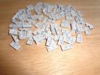 Partij J566=100x Nieuwe Lego plaatjes 1x2 (Meerdere setjes)