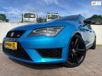 Seat Leon ST 2.0 TSI Cupra 290 Connect/PANO/LEDER/290PK/CAME, Auto's, Seat, 15 km/l, Gebruikt, 4 cilinders, 1984 cc
