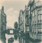 457Z Rotterdam Steiger, gezien naar Soetenbrug en Leuvehaven, Verzamelen, Zuid-Holland, Ongelopen, Ophalen of Verzenden, Voor 1920