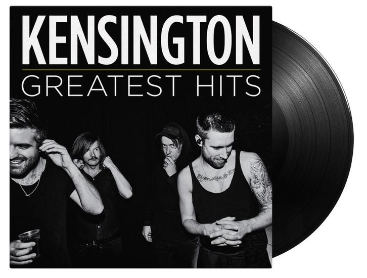 Vinyl 2LP Kensington Greatest Hits Originele 1eUitgave NIEUW, Cd's en Dvd's, Vinyl | Pop, Nieuw in verpakking, 2000 tot heden