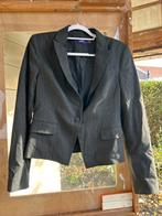 Mexx Colbert Jasje - Maat 42 - Grijs Gestreept, Mexx, Maat 42/44 (L), Ophalen of Verzenden, Zo goed als nieuw