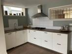 Complete moderne keuken incl. apparatuur – nette staat, Ophalen, Gebruikt, Overige materialen, Wit
