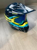 Bell moto 9, Motoren, Ophalen of Verzenden, Tweedehands, Offroadhelm, Overige merken