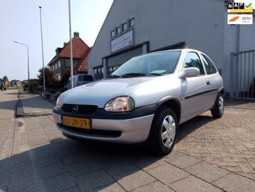 Opel Corsa 1.2i-16V 1999 86.000 km! NU 999,- beschikbaar voor biedingen