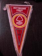 Nottingham Forest Vaantje, Ophalen of Verzenden, Zo goed als nieuw, Buitenlandse clubs, Vaantje of Sjaal