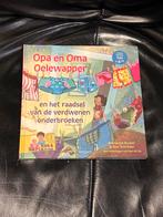Opa en Oma Oelewapper - Kinderspel, Ophalen of Verzenden, Zo goed als nieuw, Fictie algemeen