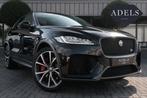 Jaguar F-Pace 5.0 V8 S/C AWD SVR Panodak Meridian Sfeerverli, Automaat, Zwart, Leder, Bedrijf