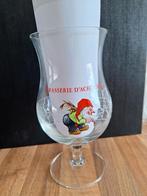 Chouffe glas, Verzamelen, Biermerken, Ophalen of Verzenden, Zo goed als nieuw, Glas of Glazen, Overige merken