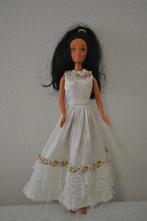 Mooi bruin getinte Simba Disney barbie pop  NR 7754, Ophalen of Verzenden, Zo goed als nieuw, Pop
