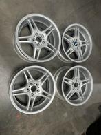 Bmw e60 5 serie velgen 19 inch borbet, Velg(en), 19 inch, Ophalen