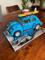 LEGO 10252 Volkswagen Beetle, Kinderen en Baby's, Ophalen of Verzenden, Zo goed als nieuw