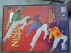 3 ninjas - kick back, Cd's en Dvd's, Ophalen of Verzenden, Zo goed als nieuw, Avontuur, Film