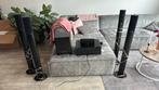 Onkyo tx-nr646 met harman/kardon speakers, Audio, Tv en Foto, Versterkers en Receivers, Ophalen of Verzenden, Zo goed als nieuw