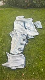 Bucas Buzz-off deken 125 vliegendeken, Ophalen of Verzenden, Zo goed als nieuw, Deken